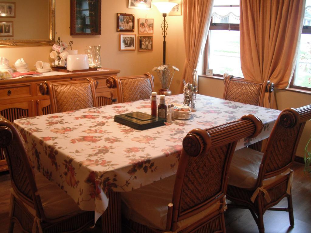 Narrow Gauge B&B Ballymoney Zewnętrze zdjęcie