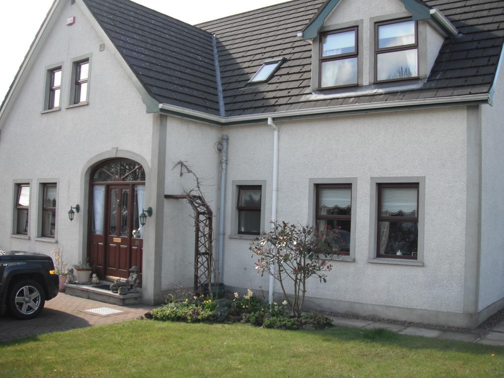 Narrow Gauge B&B Ballymoney Zewnętrze zdjęcie