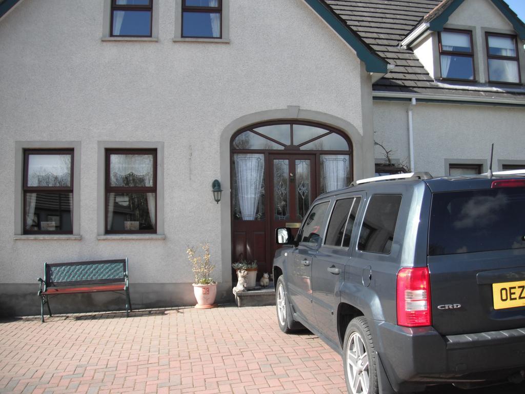 Narrow Gauge B&B Ballymoney Zewnętrze zdjęcie
